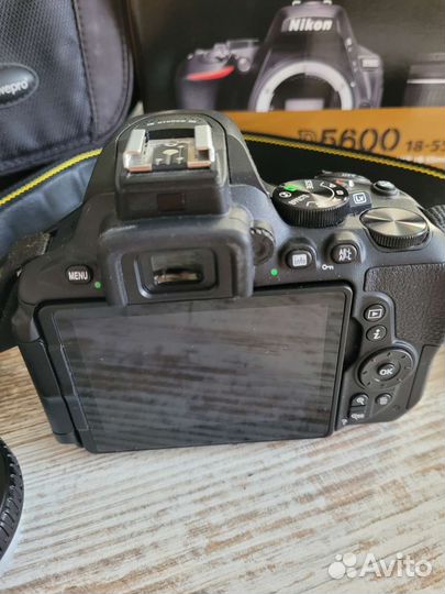 Фотоаппарат Nikon d5600