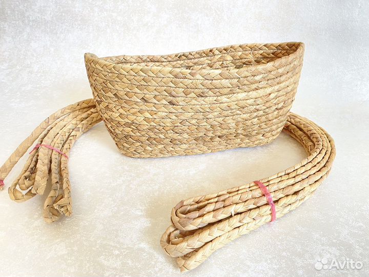 Косичка для шитья в технике зиг-заг