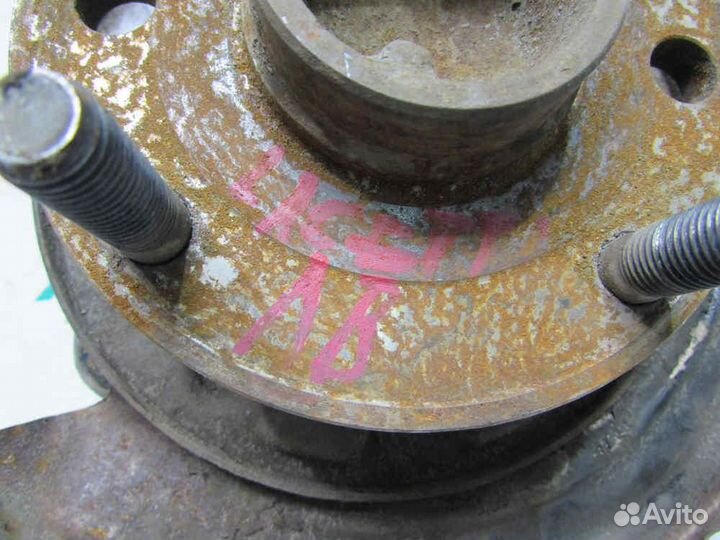 Ступица задняя для Chevrolet Lacetti 2003-2013г