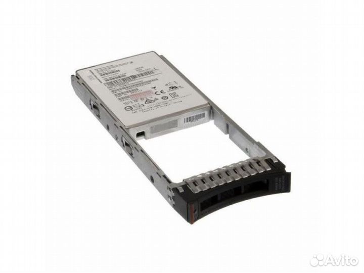 Жесткий диск IBM 400GB SAS 2,5