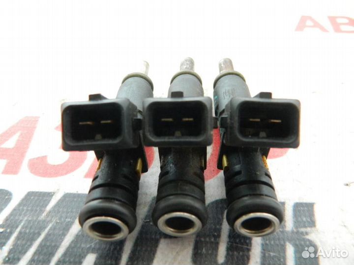 Форсунка инжекторная электрическая для Opel Astra