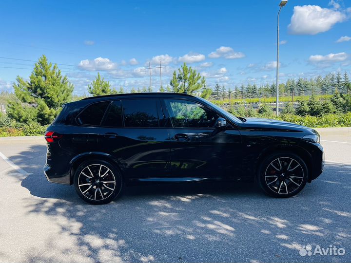 BMW X5 3.0 AT, 2023, 10 км