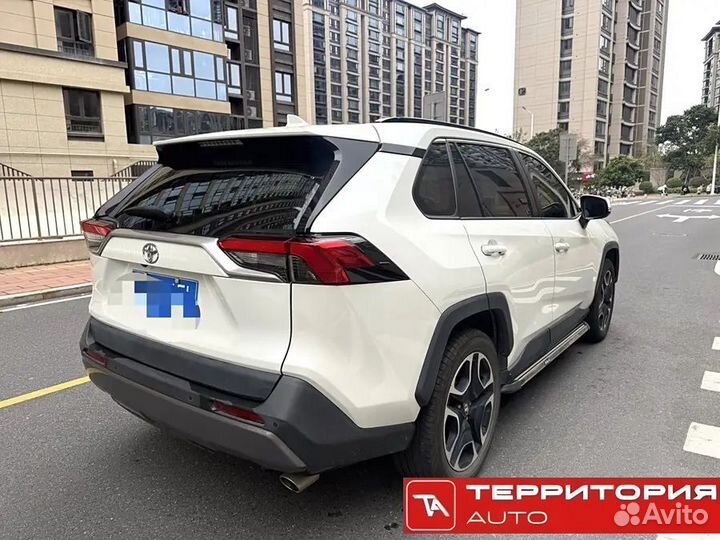 Toyota RAV4 2.0 CVT, 2021, 35 000 км