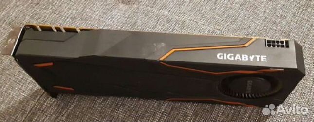 Gigabyte GTX 1080 Turbo 8 GB