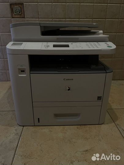 Мфу Canon imagerunner 1133A