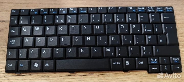 Клавиатура для ноутбука Sony VPC-M12, VPC-M13