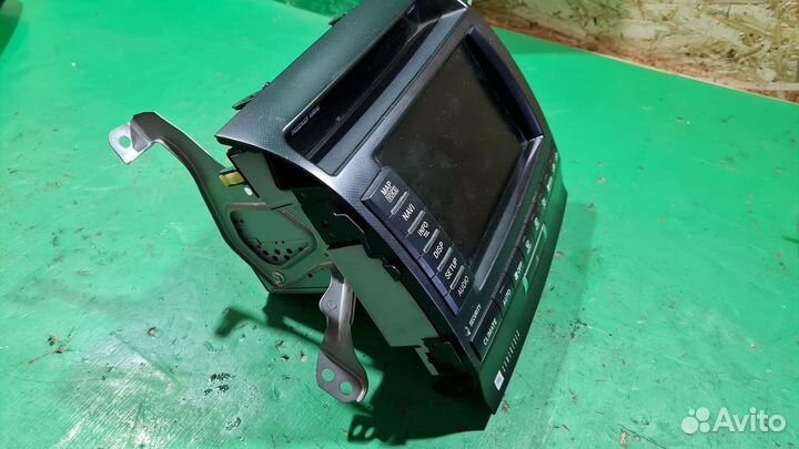 Мультимедиа TLC200 toyota Land Cruiser 200 (2007-2