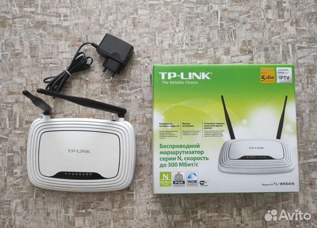 Роутер Tp-link