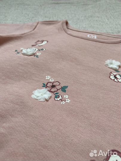 Свитшот для девочки C&A