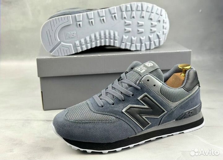 Мужские кроссовки New Balance 574