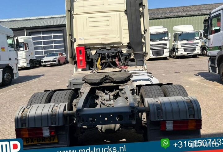 Разбираем грузовик Mercedes,Actros mpiii 2009-2013