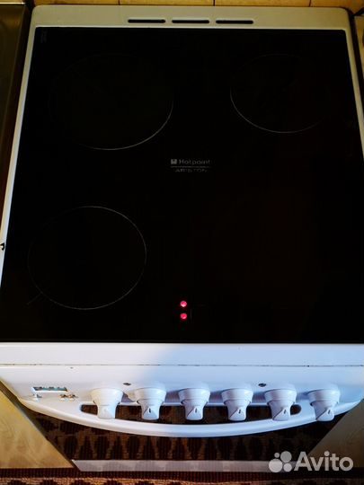 Плита электрическая стеклокерамика