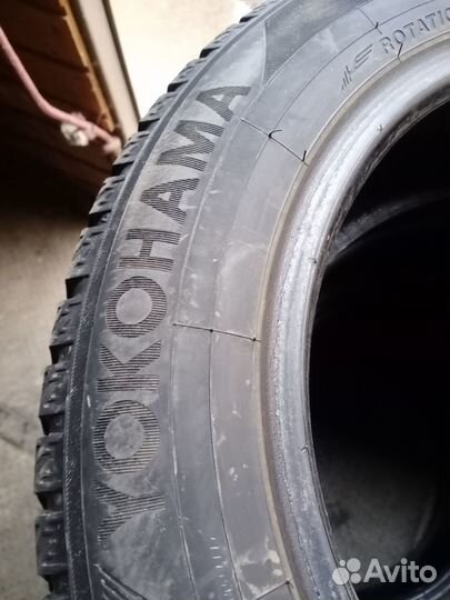 Yokohama Ice Guard G075 185/65 R15 92T
