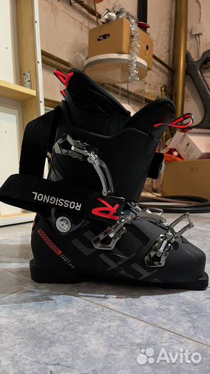 Горнолыжные ботинки