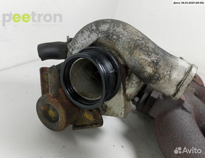 Б/У Б/У Турбина 8917340650 opel