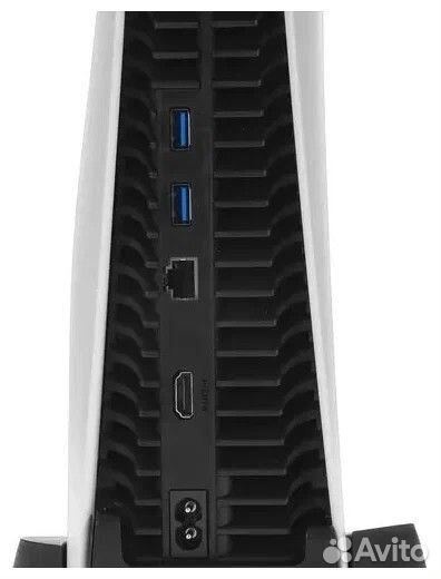 Sony Playstation 5 3-я ревизия c дисководом