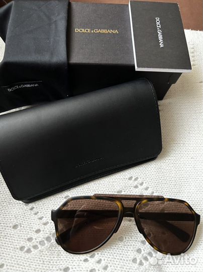 Солнцезащитные очки оригинал Dolce & Gabbana