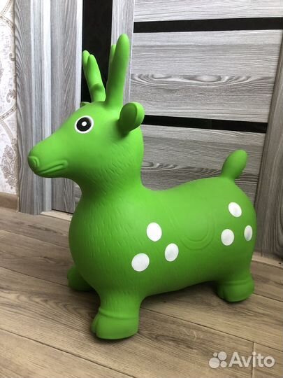 Ослик прыгун