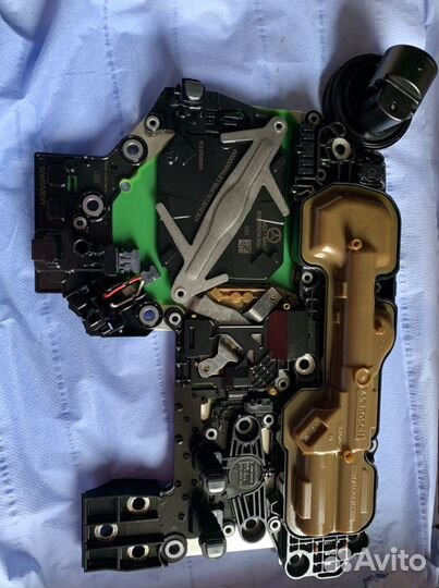 Ремкомплект гидроблока АКПП A0002704300