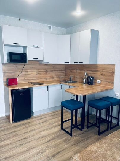 Квартира-студия, 38 м², 12/16 эт.