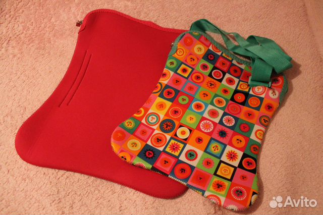 Чехол для ноутбука built