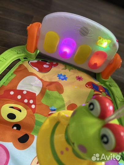 Музыкальный коврик