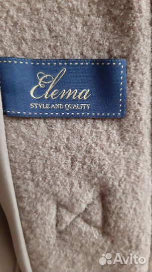 Пальто женское новое