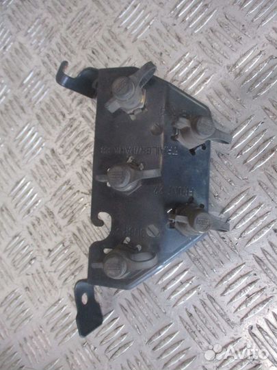 Кронштейн воздушных разъемов Scania 1722911