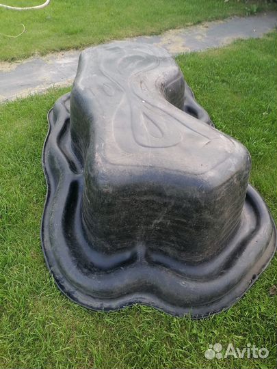 Бассейн, пруд для сада