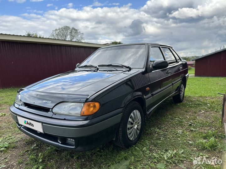 ВАЗ 2115 Samara 1.5 МТ, 2005, 260 000 км