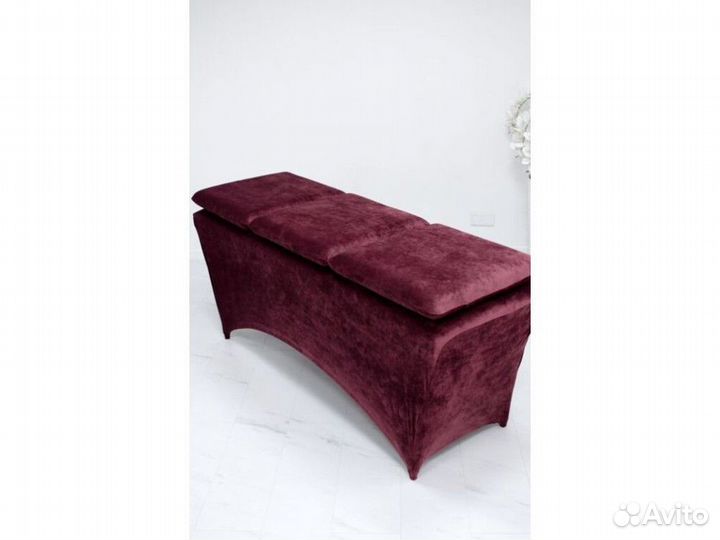 Матрас 3-секц. для наращивания ресниц MF3-1745