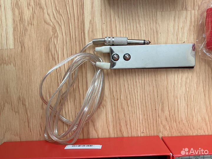 Роторная тату машинка