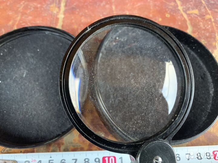 Лупа СССР А-8