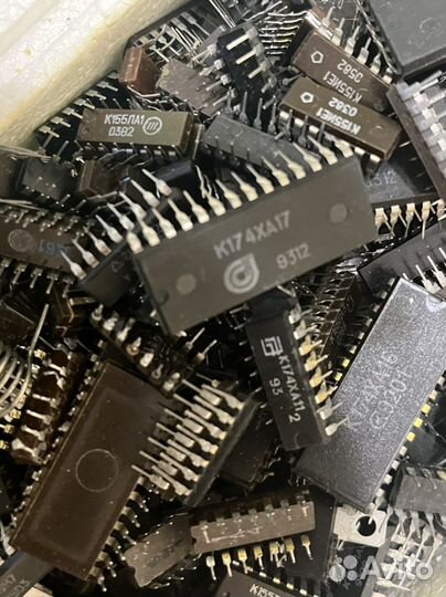 Продам радиодетали