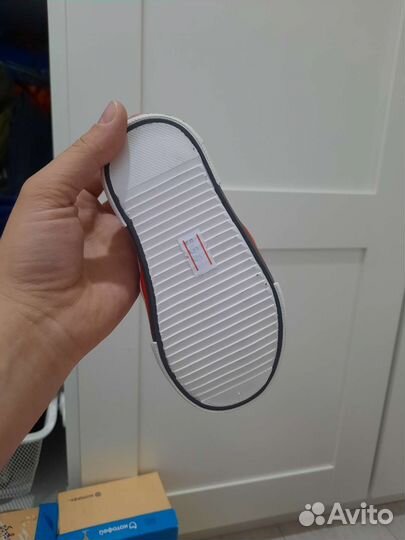 Слипоны для мальчика