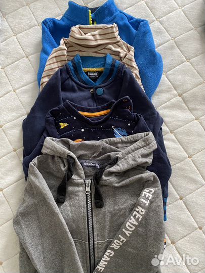 Продам детские вещи