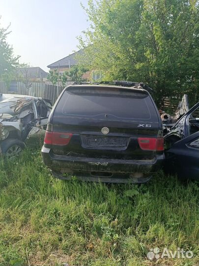 Bmw x5 разбор