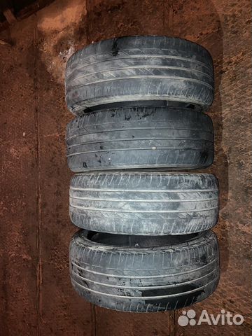 Bridgestone Turanza T001 225/45 R19