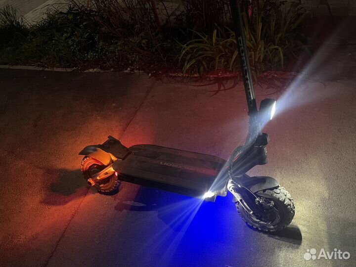 Dualtron Thunder Заряженный