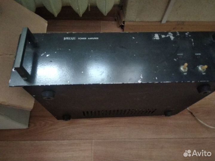 Ламповый усилитель 100 вт