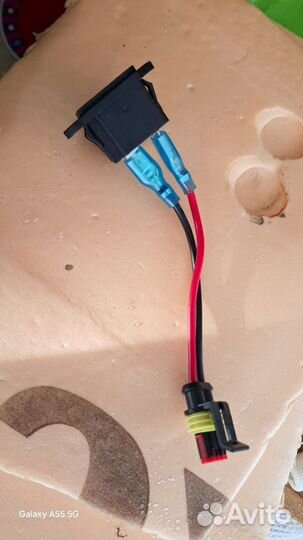 Холодильник штатный в FAW J7