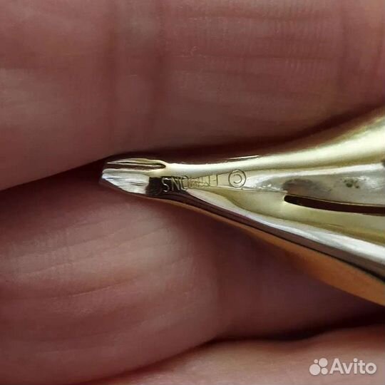 Винтажная брошь США