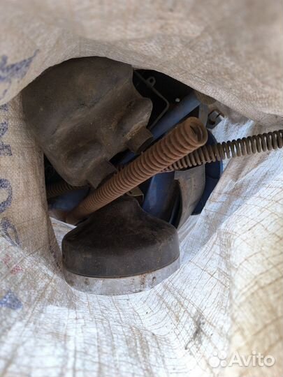 Запчасти на восход