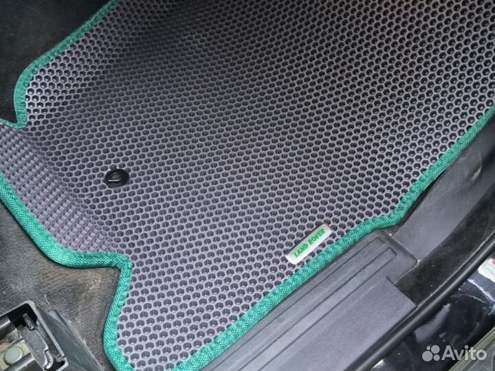 Ева коврики с бортами в подарок Eva Эва