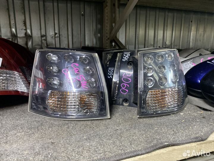 Фонарь Mitsubishi Outlander Xl правый левый