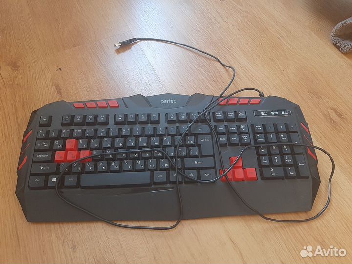 Игровая клавиатура