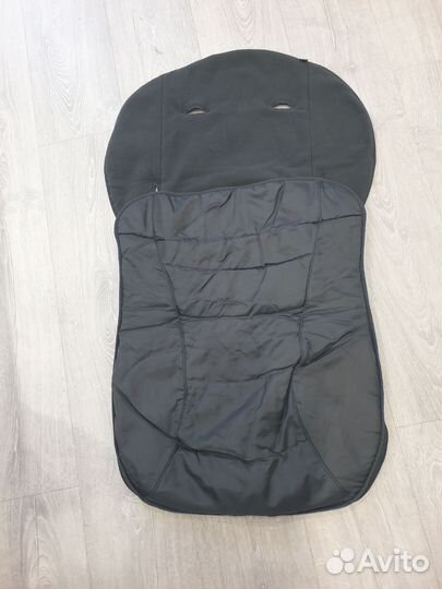 Теплый чехол на коляску mothercare maclaren