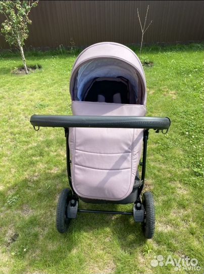 Коляска 3 в 1 indigo