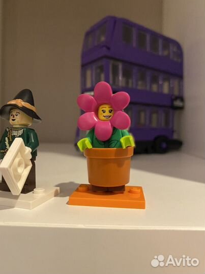 Минифигурки лего