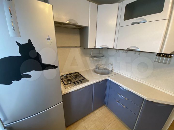 2-к. квартира, 45,1 м², 2/9 эт.